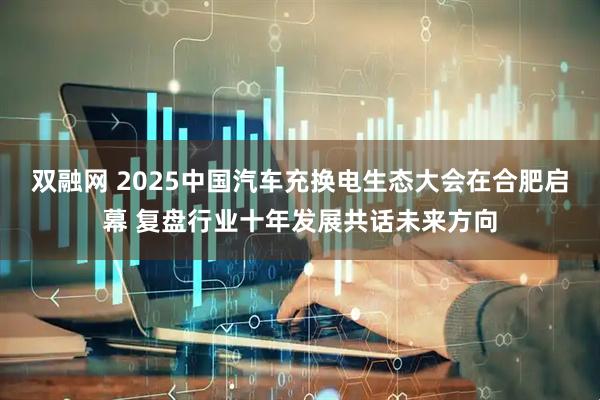 双融网 2025中国汽车充换电生态大会在合肥启幕 复盘行业十年发展共话未来方向